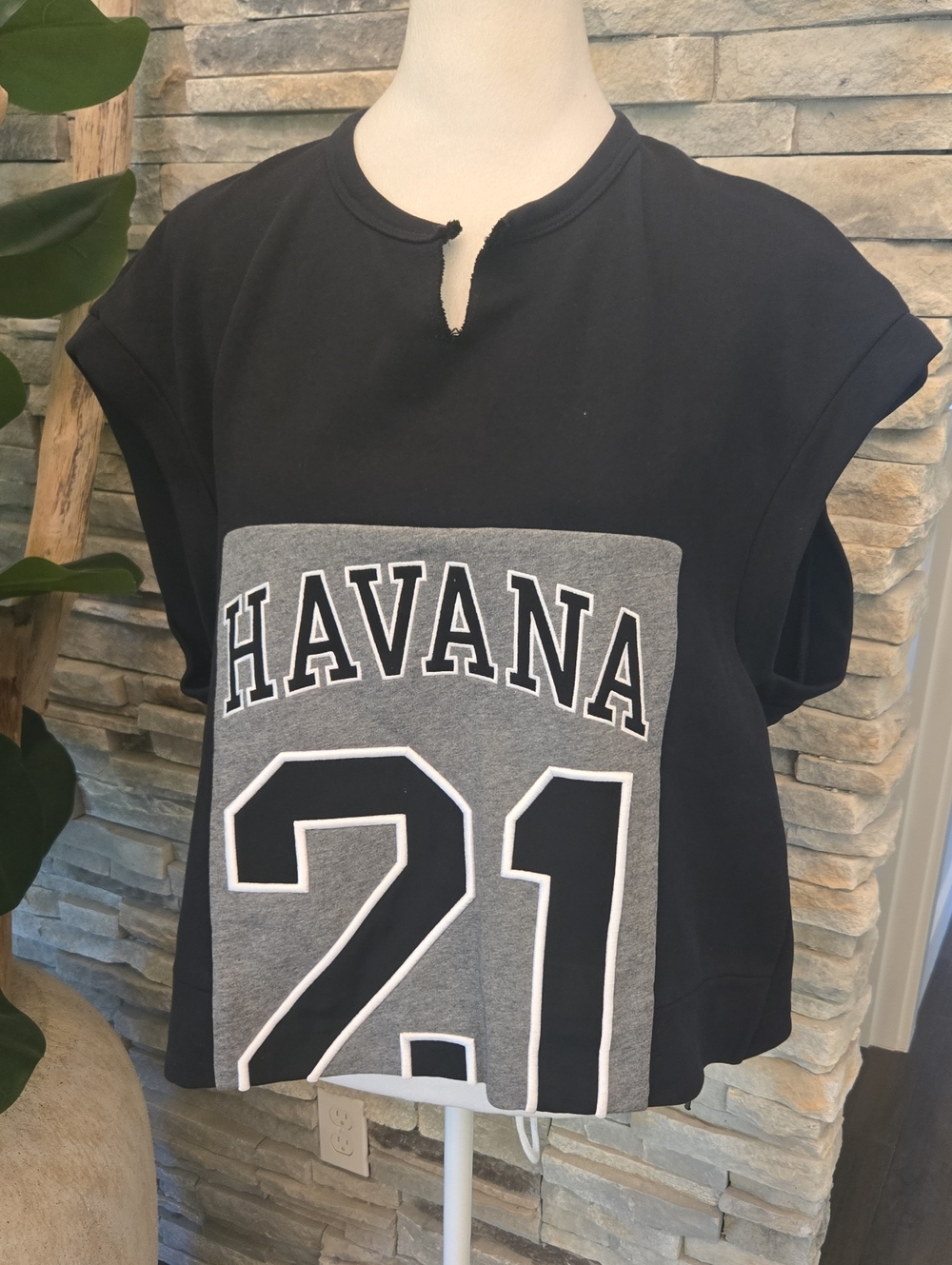 N21 Havana Muscle Sweatshirt